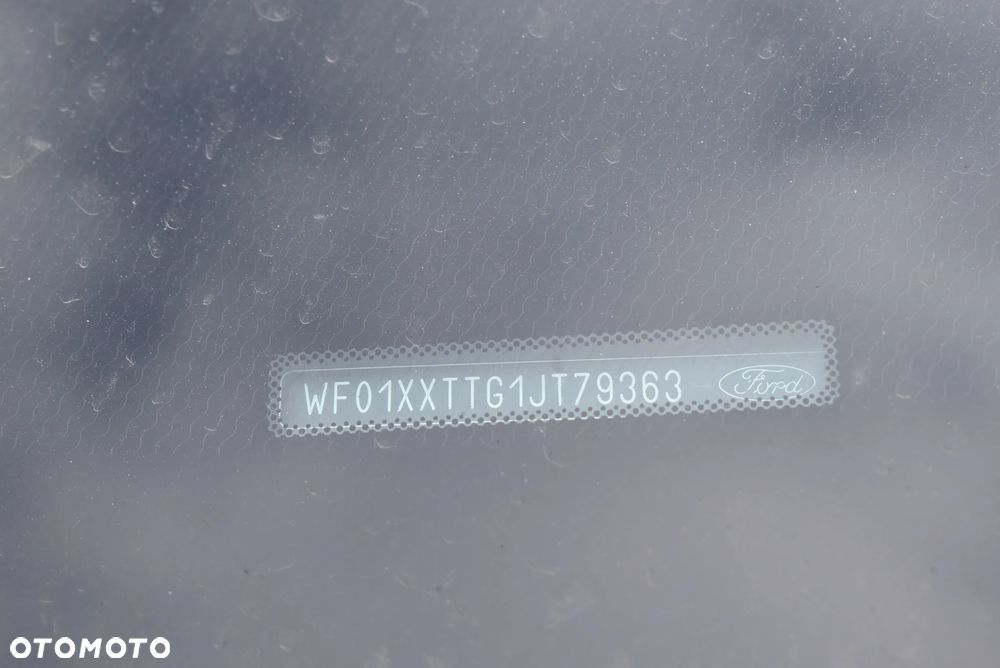 Ford Transit Custom - 21