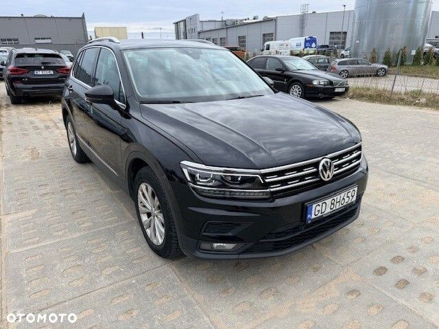 Volkswagen Tiguan - 2