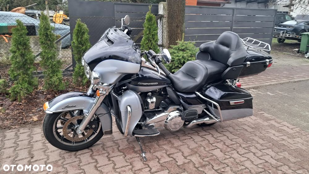 Harley-Davidson Touring Ultra Limited - 3