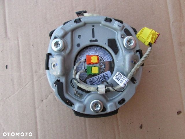 Audi A6 C6 2007r. AirBag poduszka powietrzna kierowcy 4F0880201AS - 5