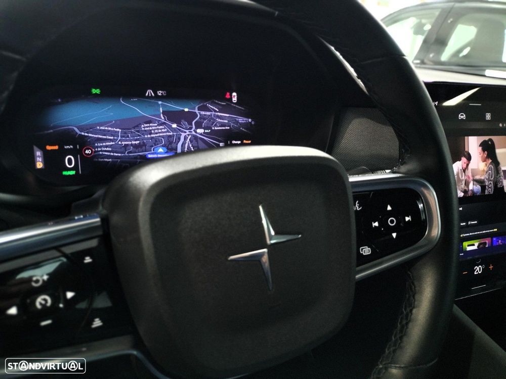 Polestar 2 Long Range 78 kWh AWD - 33