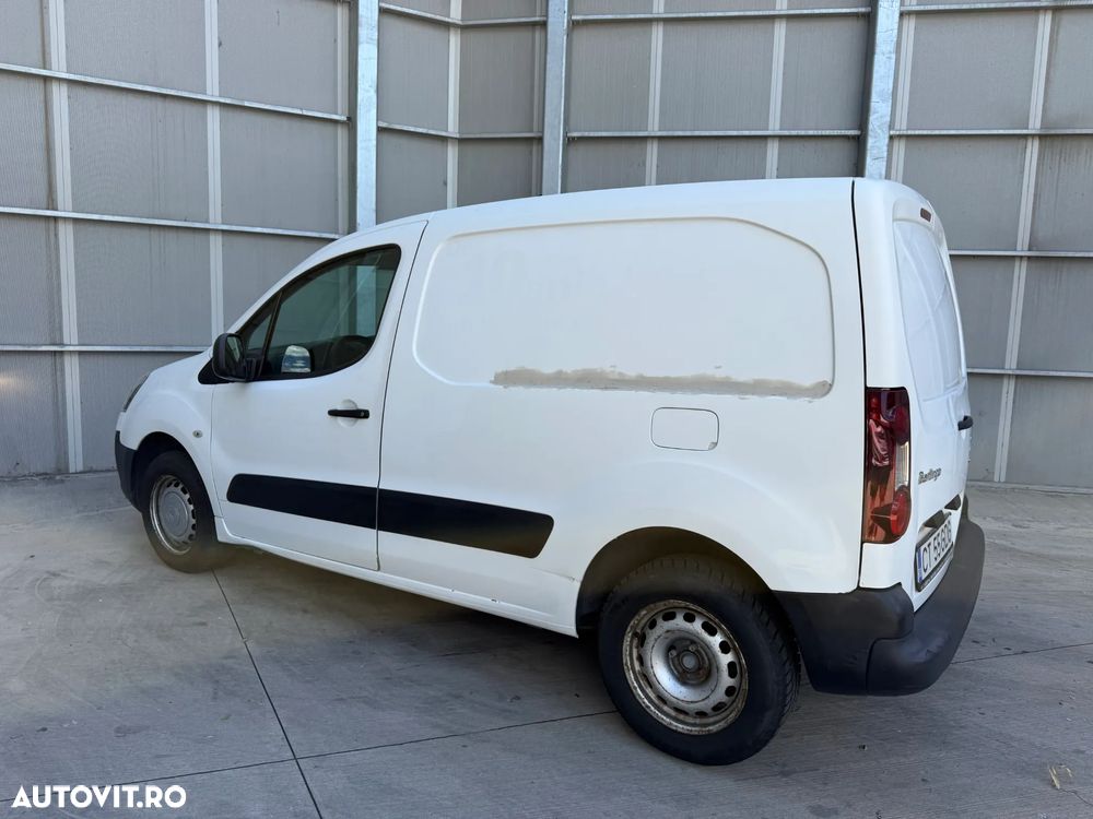 Citroën Berlingo 1.6 HDi Seduction - 5