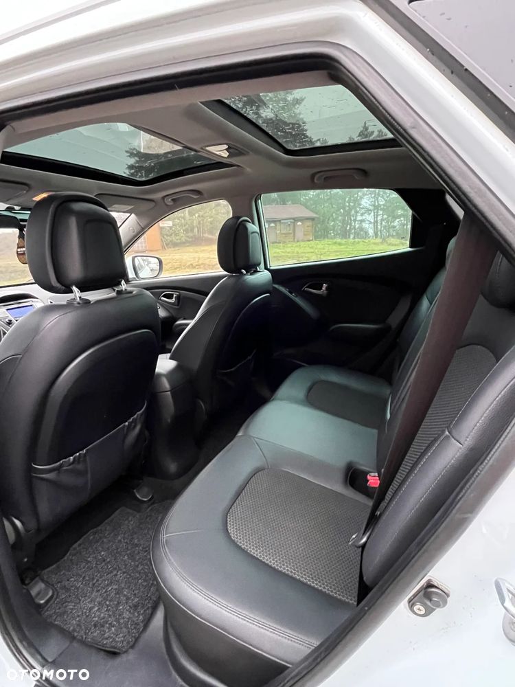 Hyundai ix35 1.7 CRDi 2WD Style - 8