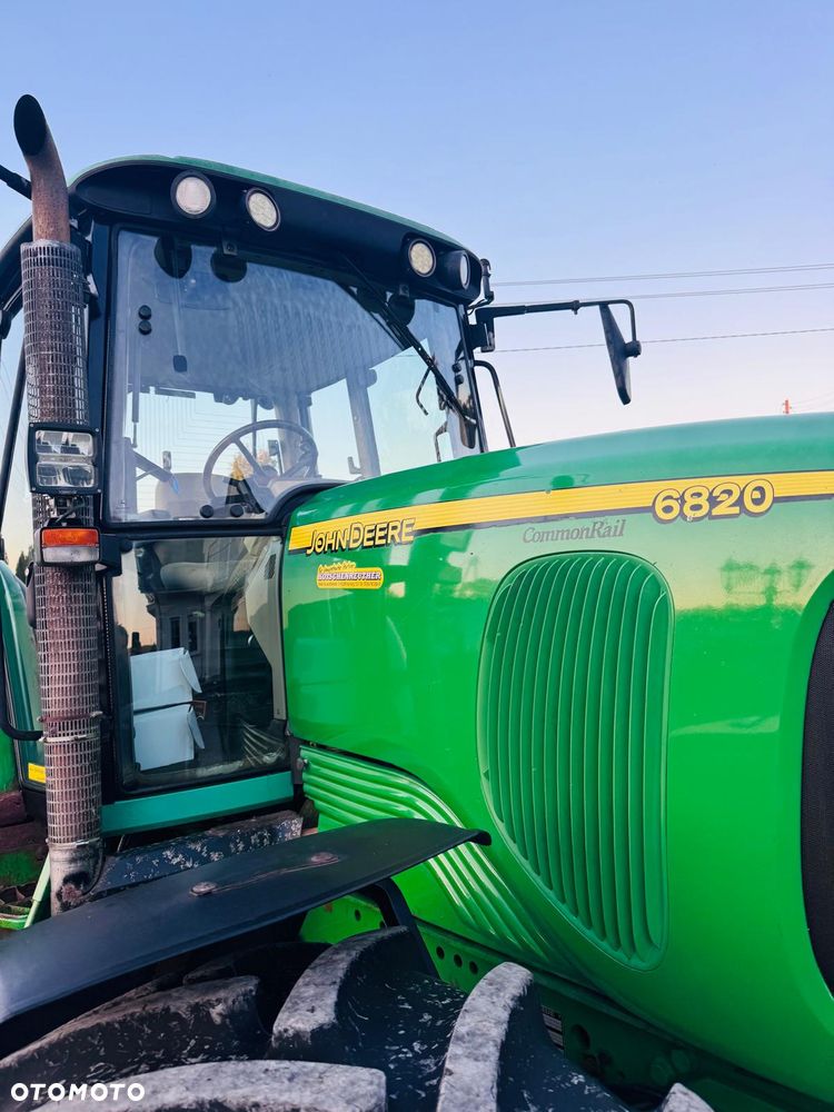 John Deere 6820 - 14