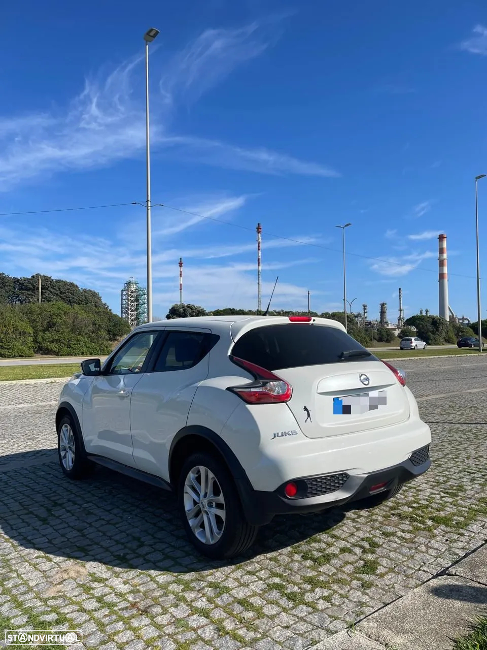 Nissan Juke 1.2 DIG-T Acenta Connect - 4
