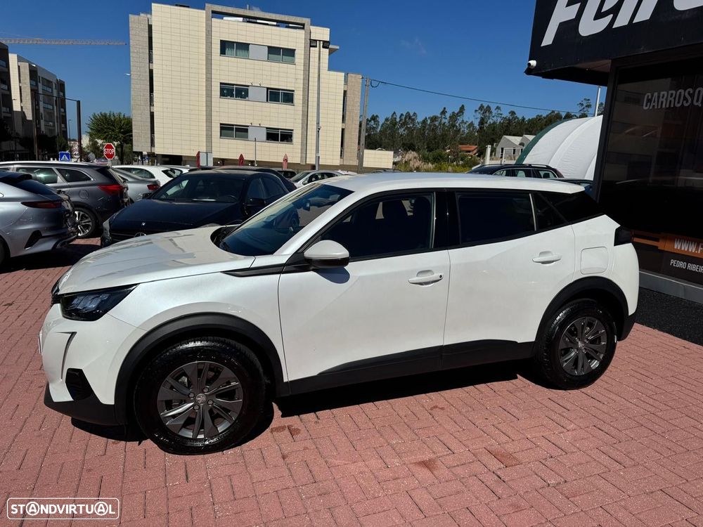 Peugeot 2008 1.2 PureTech Active Pack EAT8 - 2