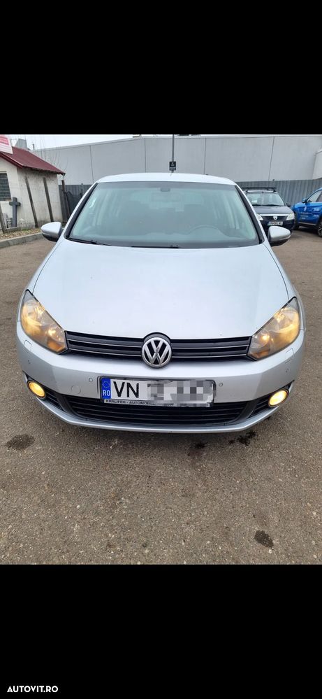 Volkswagen Golf 1.6 TDI DPF Team - 3