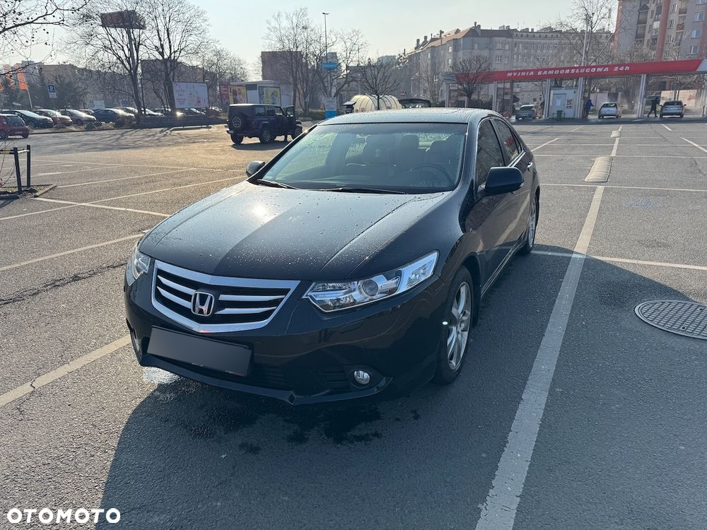 Honda Accord 2.0 Executive - 8