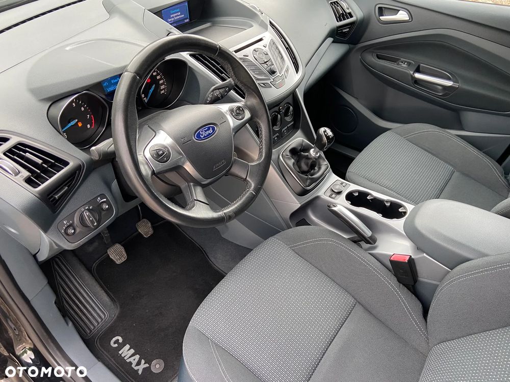 Ford C-MAX - 33