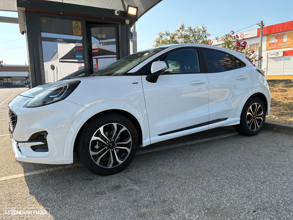 Ford Puma - 4