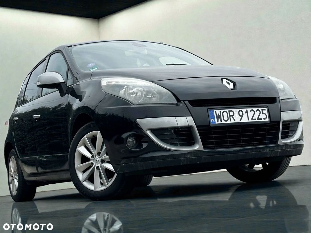 Renault Scenic TCe 130 Dynamique - 1