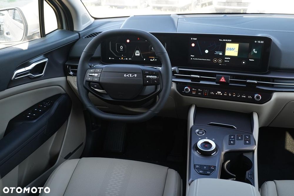 Kia Sportage 1.6 T-GDI Business Line 2WD DCT - 12