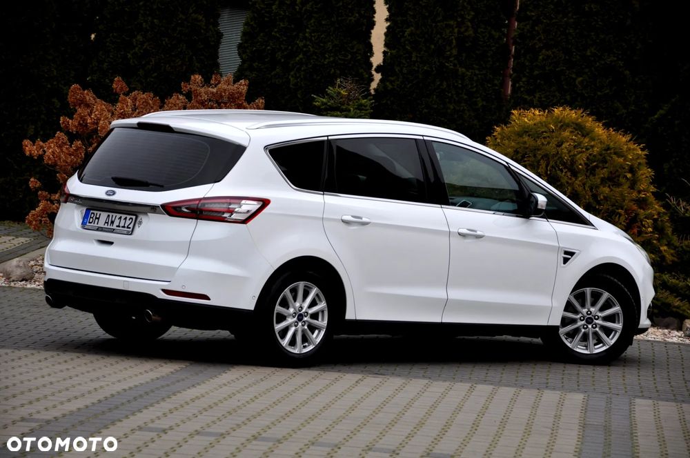 Ford S-Max 2.0 TDCi Titanium PowerShift - 17