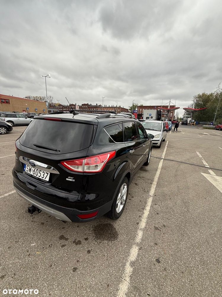 Ford Escape - 12