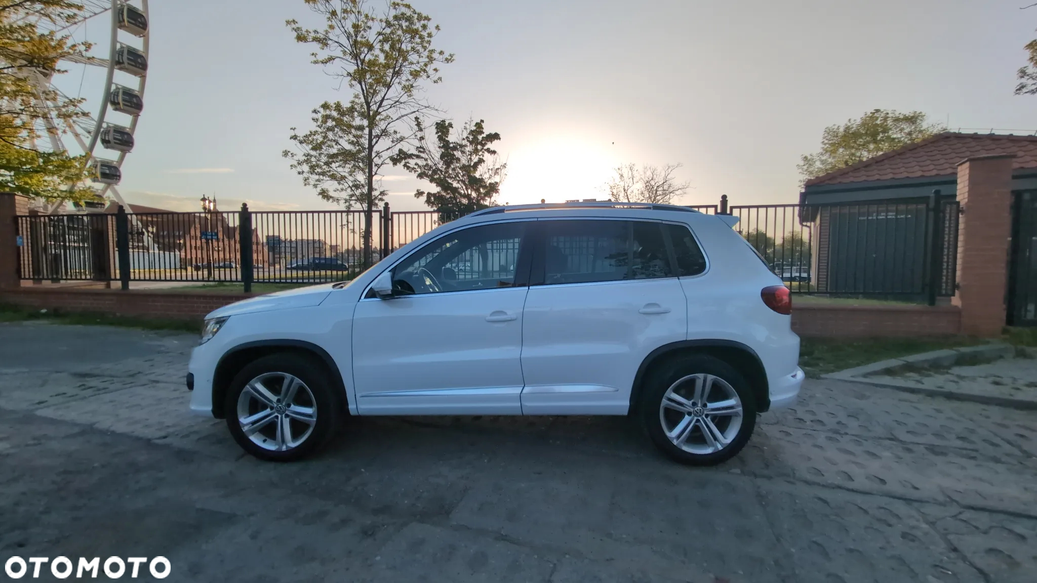 Volkswagen Tiguan 1.4 TSI Sport&Style DSG - 6