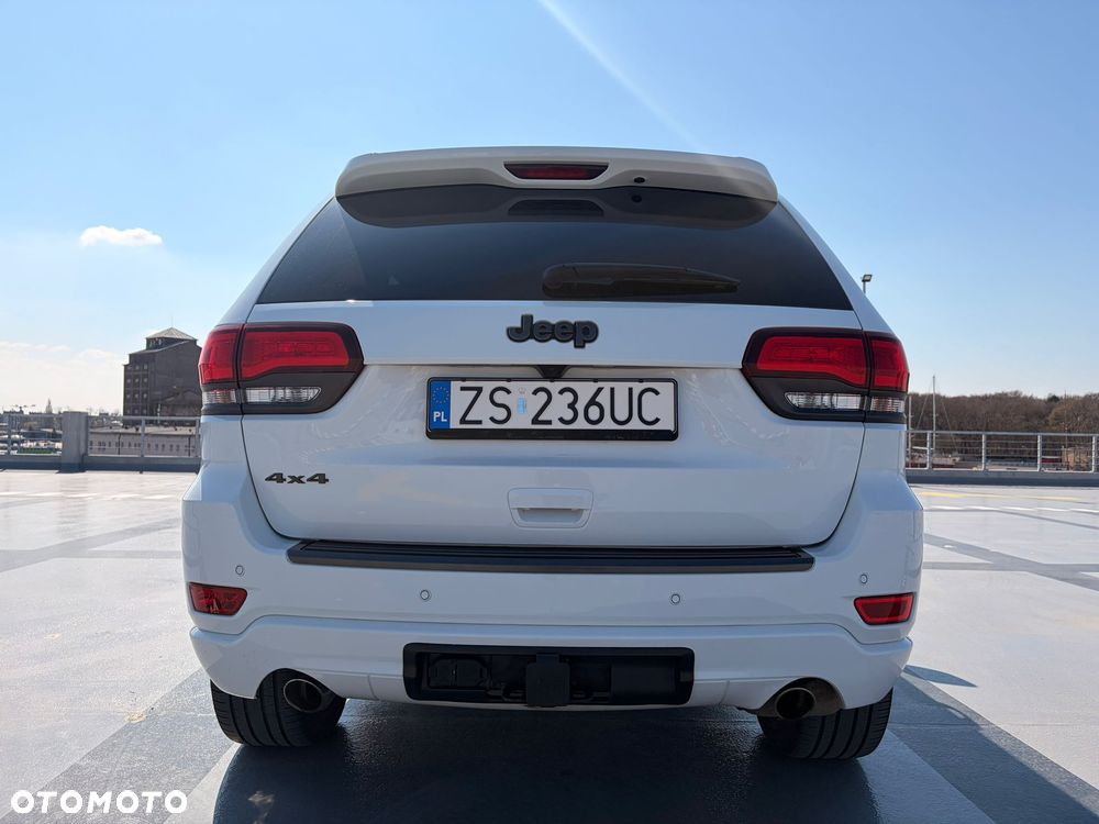 Jeep Grand Cherokee 3.6 V6 Limited - 4