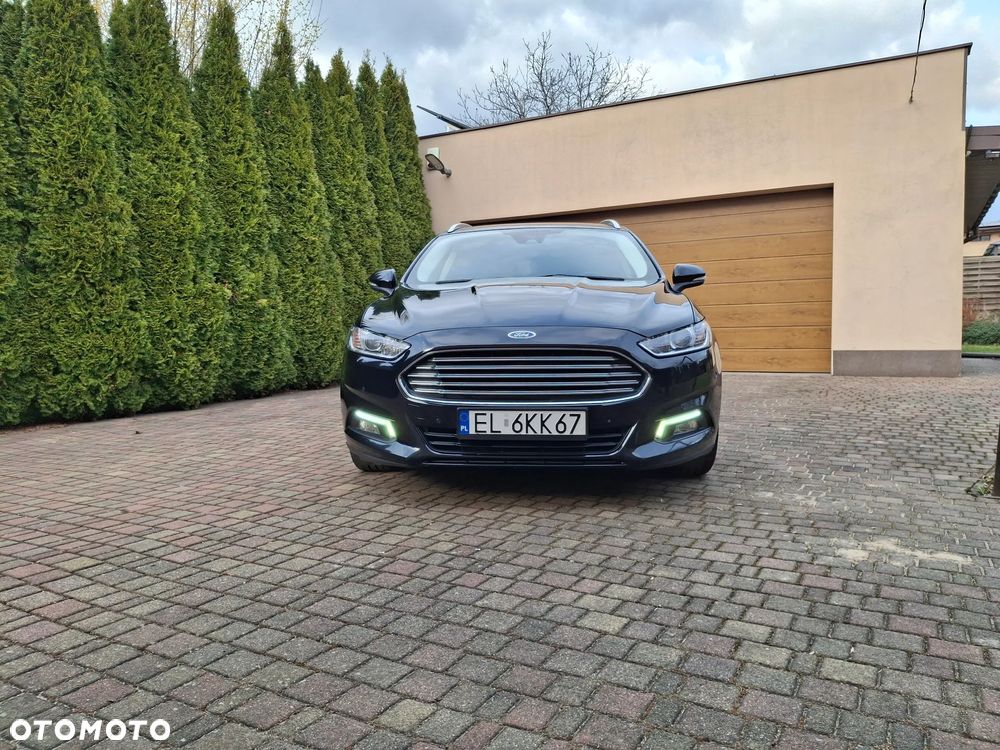 Ford Mondeo - 2