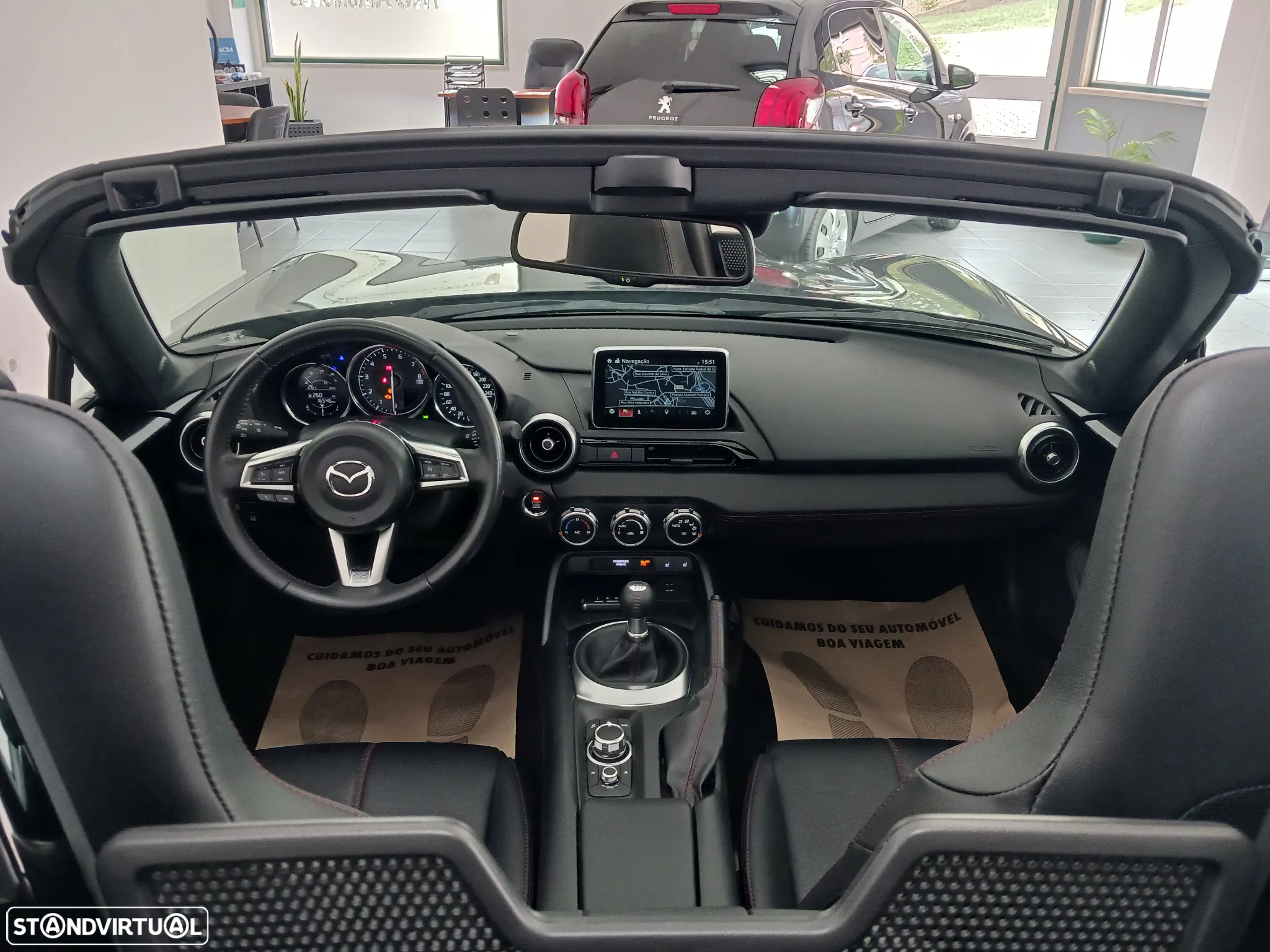 Mazda MX-5 MZR 1.5 Sky.Excellence Navi - 13