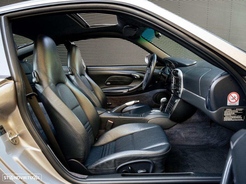 Porsche 911 Turbo — fotografia 26