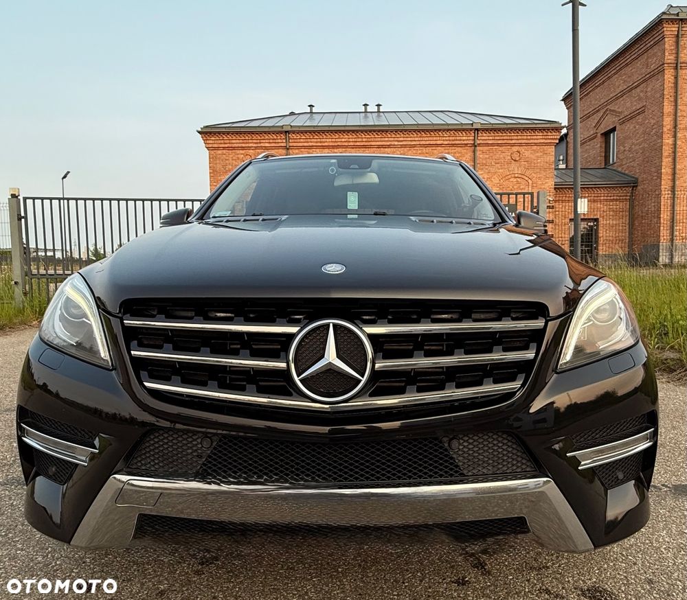 Mercedes-Benz ML 350 BlueTec 4-Matic - 2