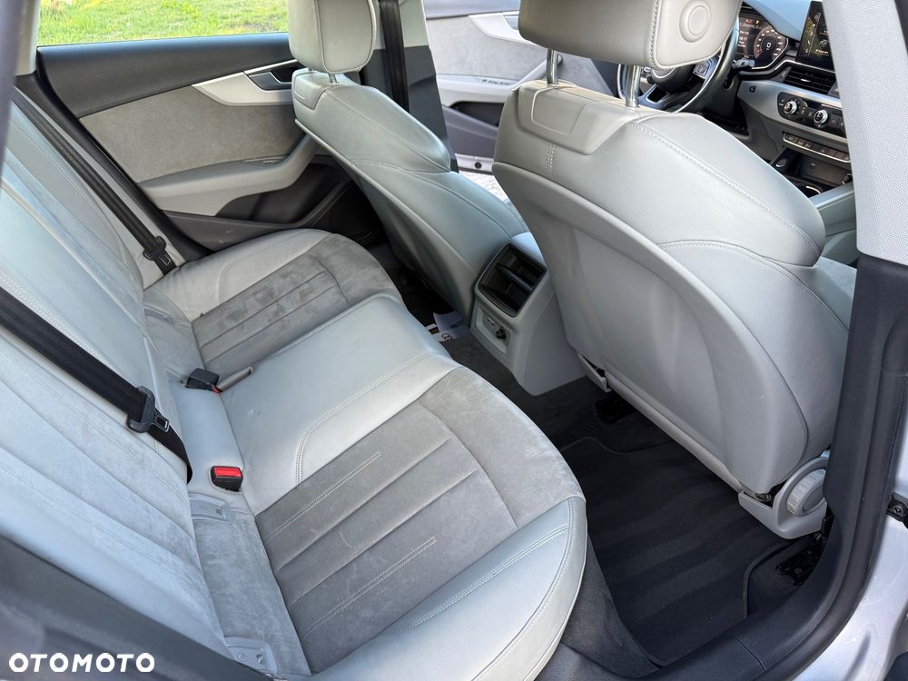 Audi A5 Sportback 35 TDI mHEV Advanced S tronic - 33