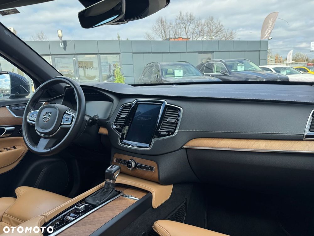 Volvo XC 90 D5 AWD Inscription - 14