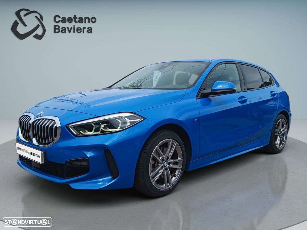 BMW 116 d Pack Desportivo M Auto - 1