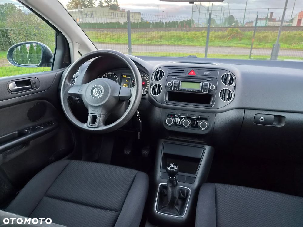 Volkswagen Golf Plus - 28