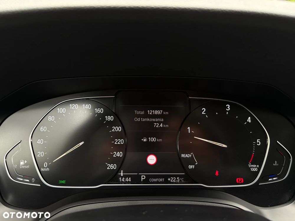 BMW Seria 3 320d Advantage - 21