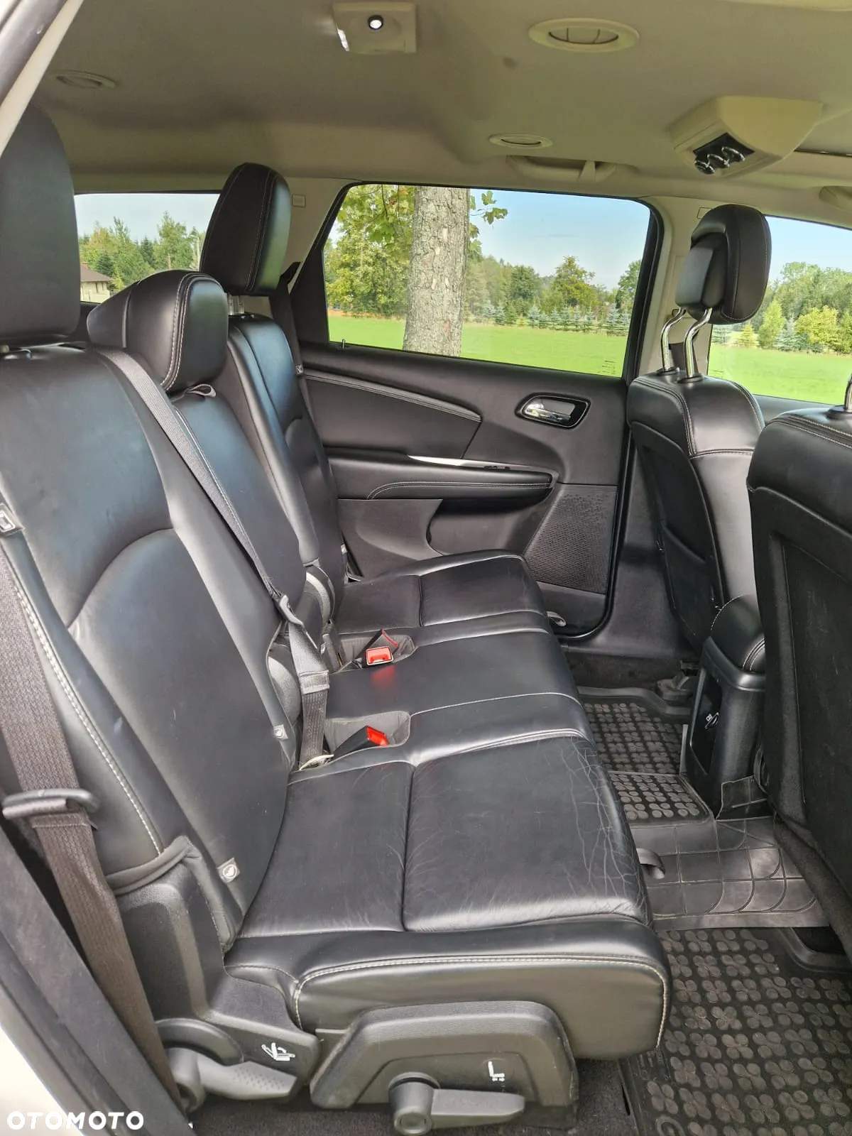Fiat Freemont 2.0 Multijet Lounge AWD - 36