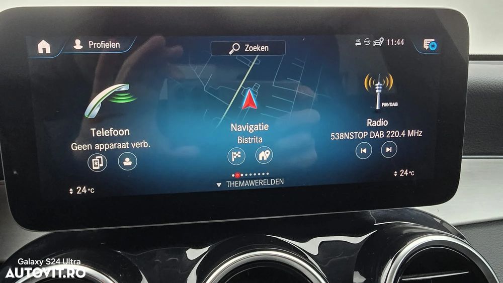 Mercedes-Benz GLC 350 e 4Matic 7G-TRONIC AMG Line - 17