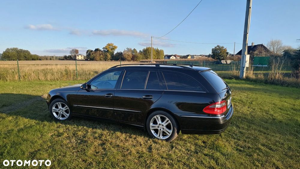 Mercedes-Benz Klasa E 200 T Kompressor Automatik Avantgarde - 1