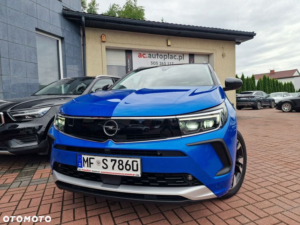 Opel Grandland 1.6 T PHEV Business Elegance - 4