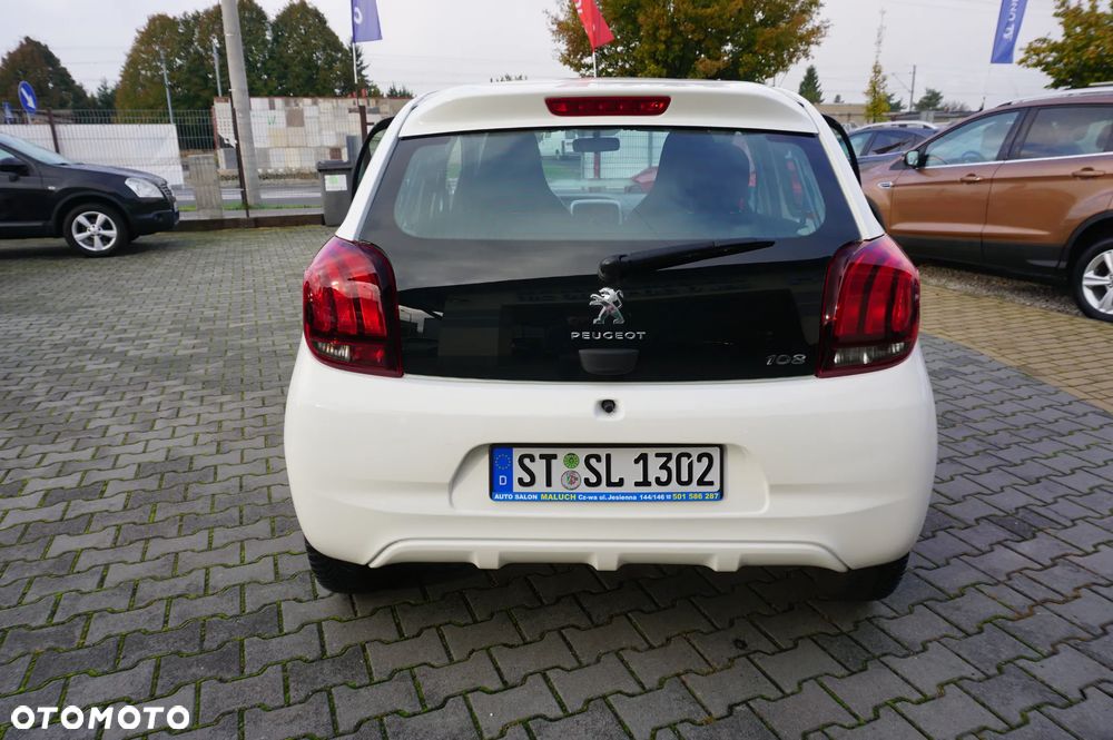 Peugeot 108 - 10