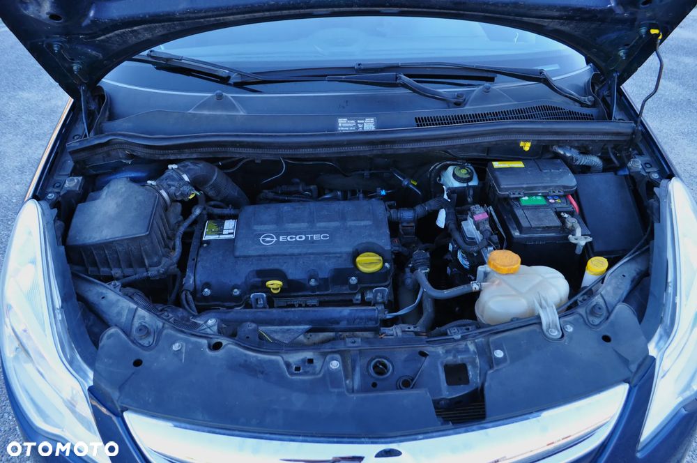 Opel Corsa 1.4 16V Satellite - 33