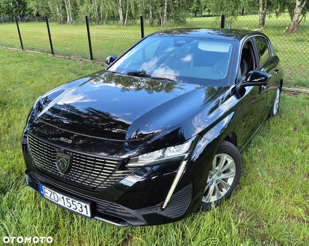 Peugeot 308 - 23