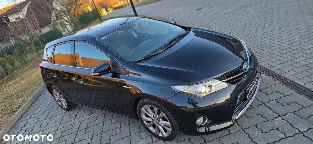 Toyota Auris - 13