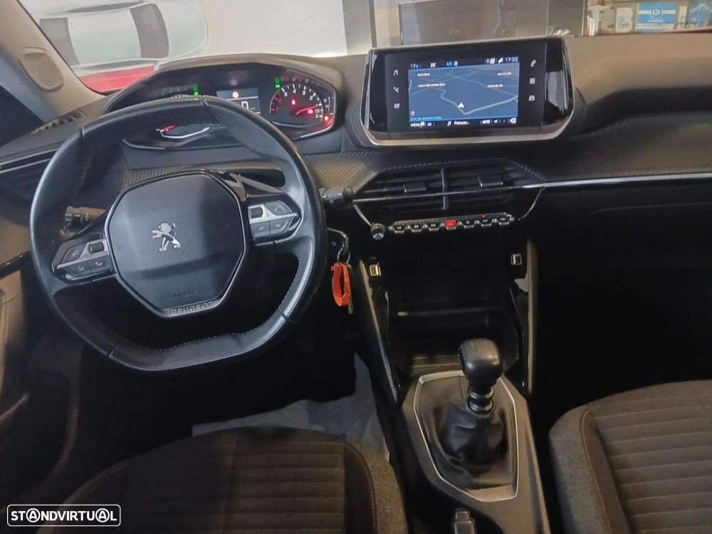 Peugeot 2008 1.2 PureTech Active Pack - 9