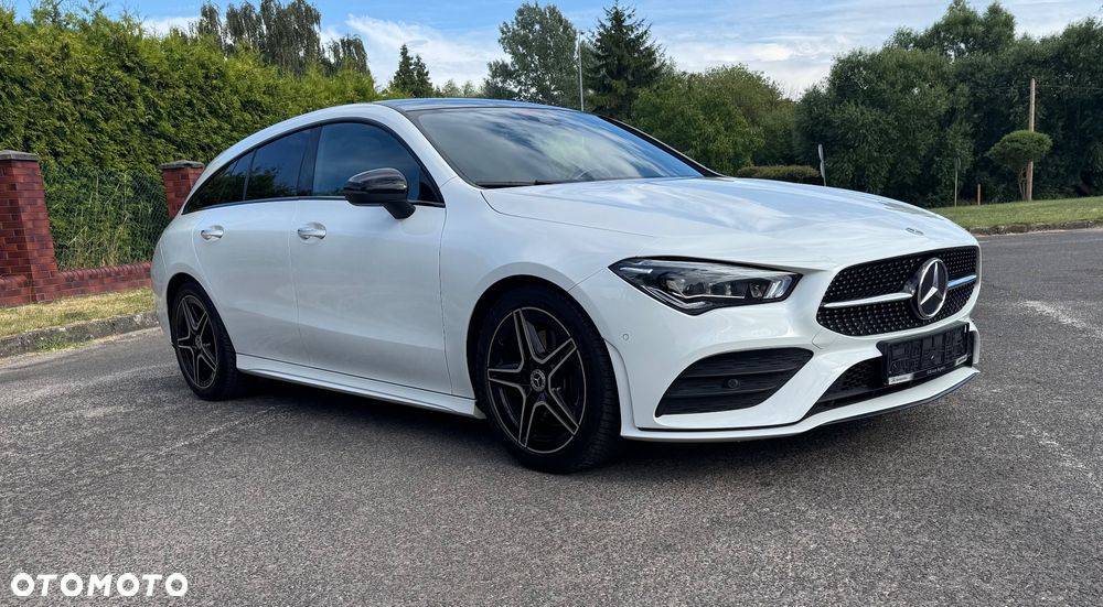 Mercedes-Benz CLA 200 7G-DCT AMG Line Advanced Plus - 3