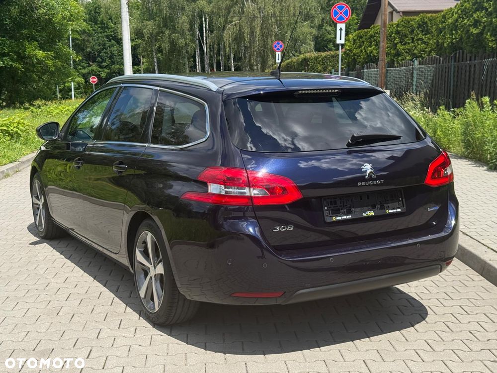 Peugeot 308 BlueHDi FAP 150 Stop & Start Allure - 9