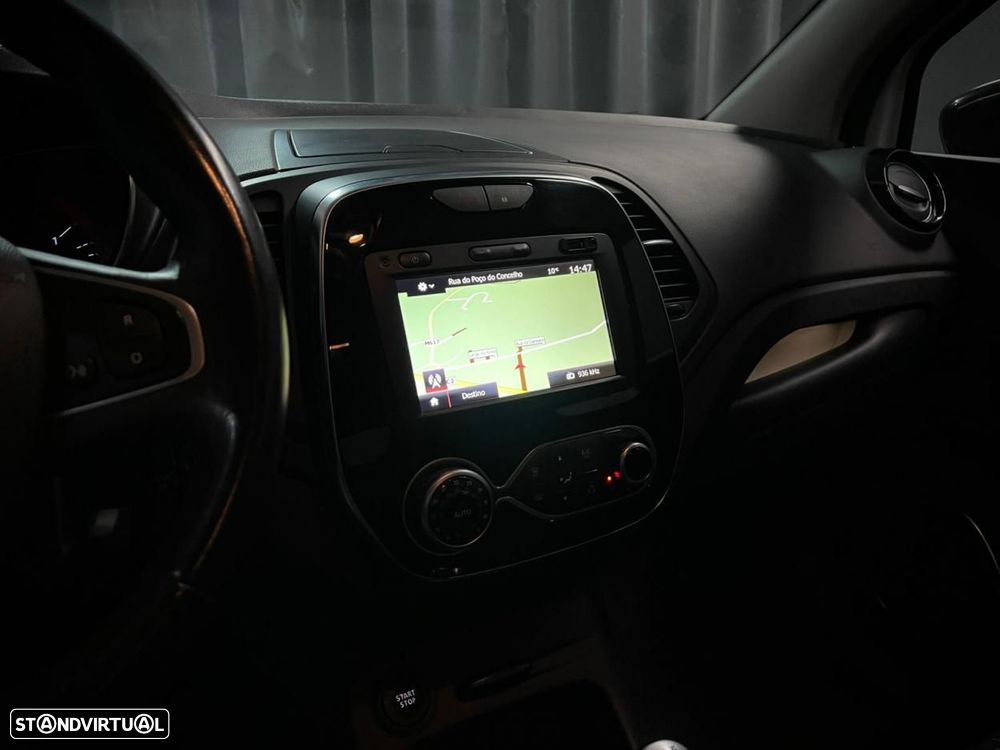Renault Captur 0.9 TCE Exclusive - 19