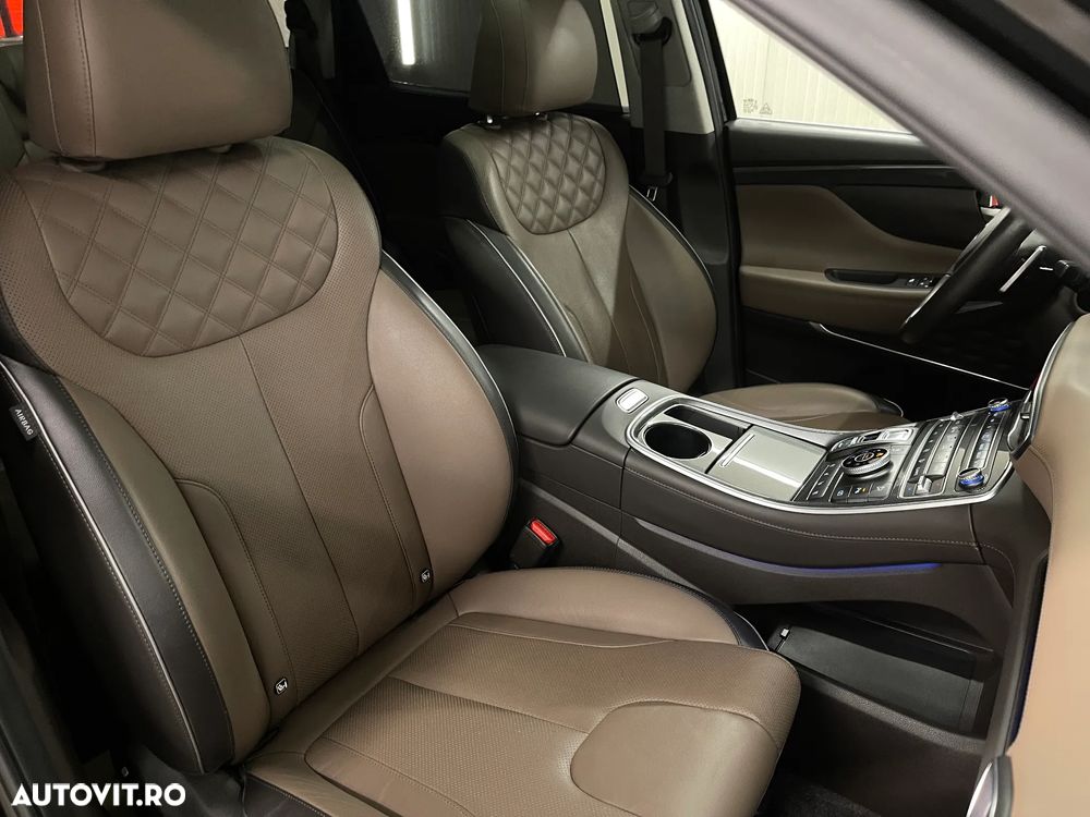 Hyundai Santa Fe - 11