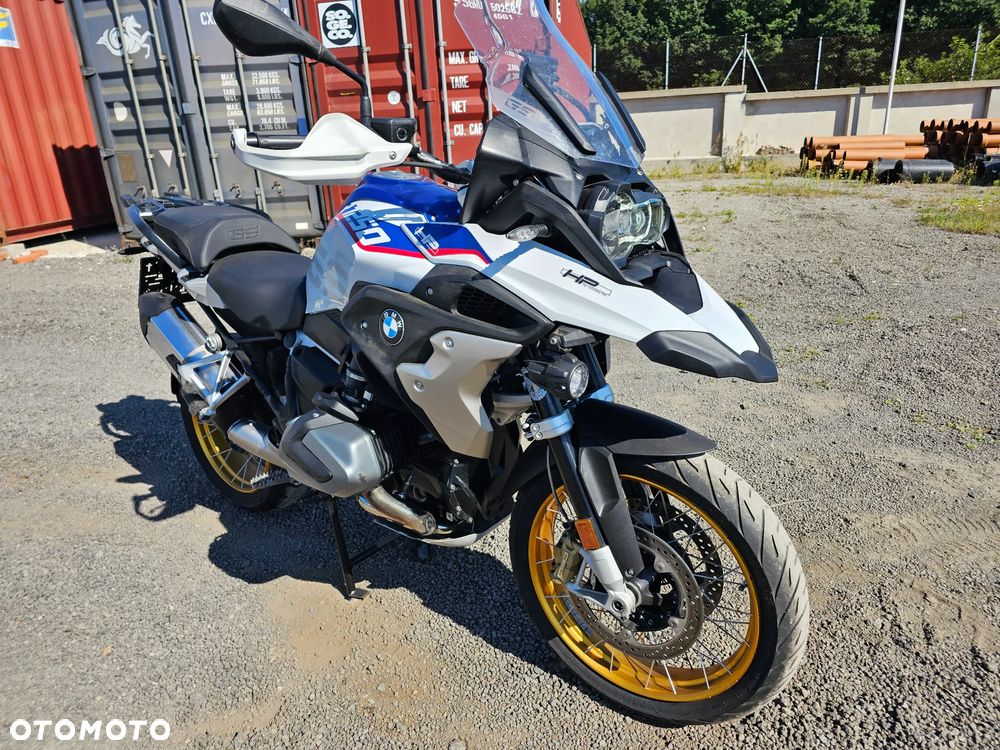 BMW GS