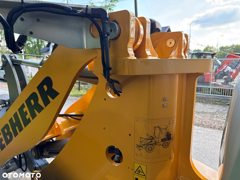 Liebherr Ładowarka kołowa 508 - 22