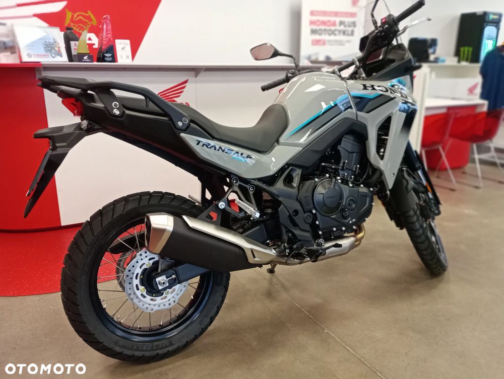 Honda Transalp - 3