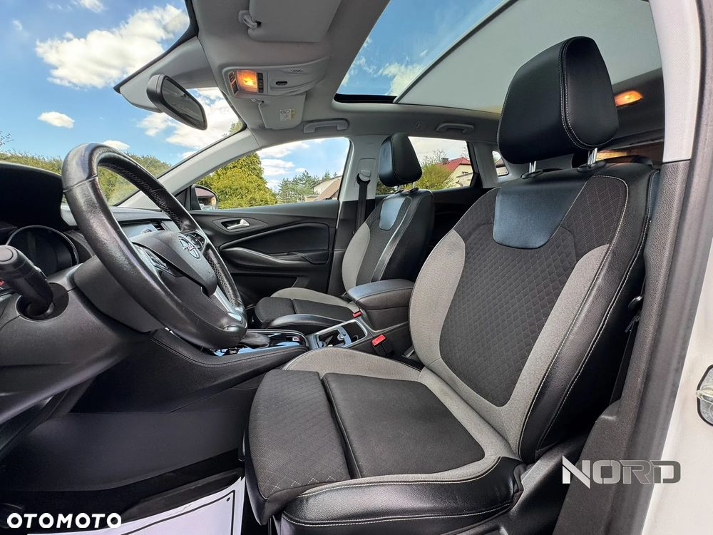 Opel Grandland X 1.2 T Innovation S&S - 13