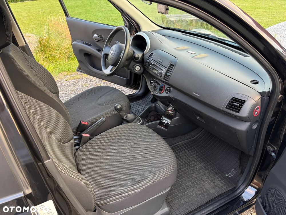 Nissan Micra 1.2 Visia (klm) - 21
