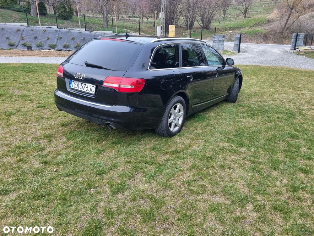 Audi A6 Avant - 5