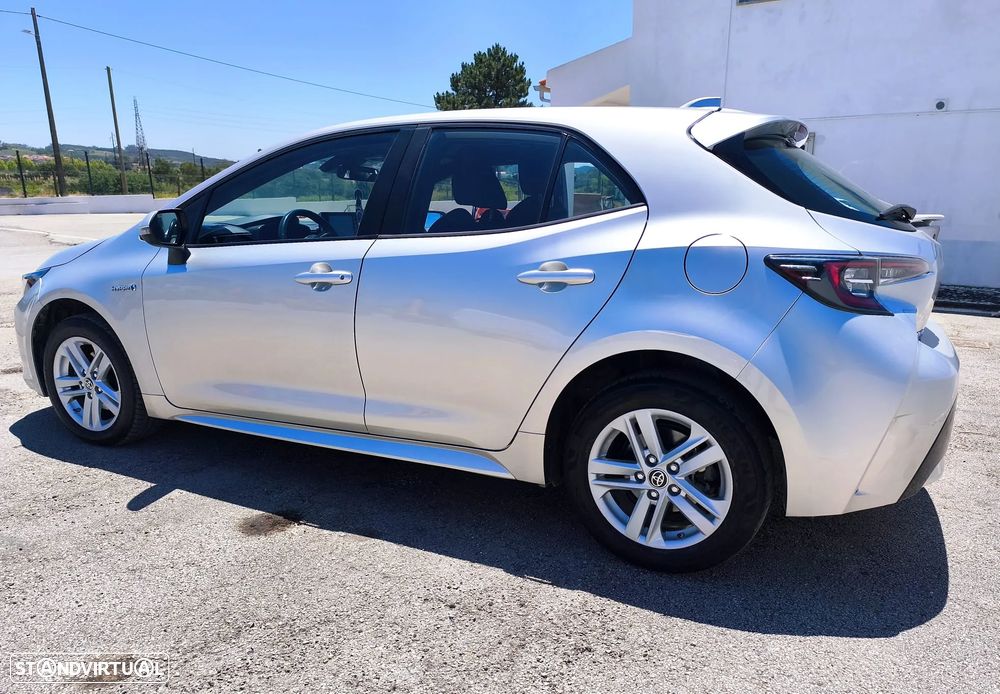 Toyota Corolla 1.8 Hybrid Comfort - 3