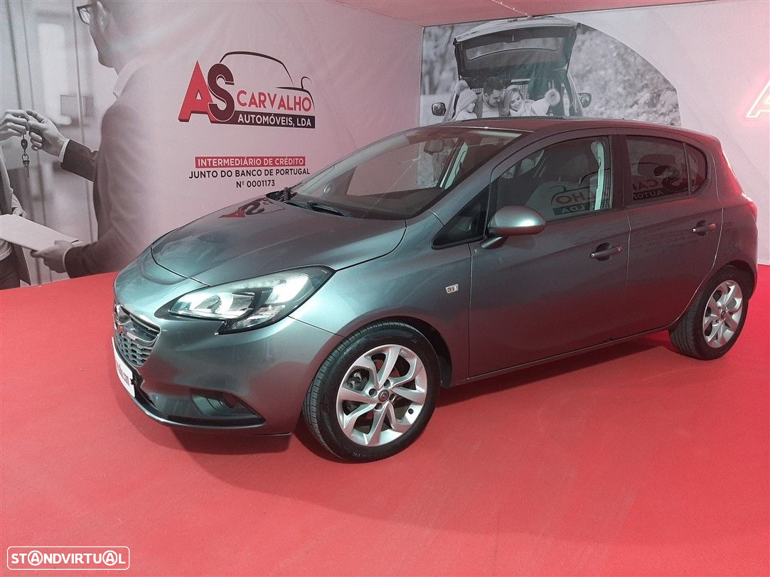 Opel Corsa 1.2 Dynamic - 18
